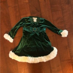 Holiday Christmas dress